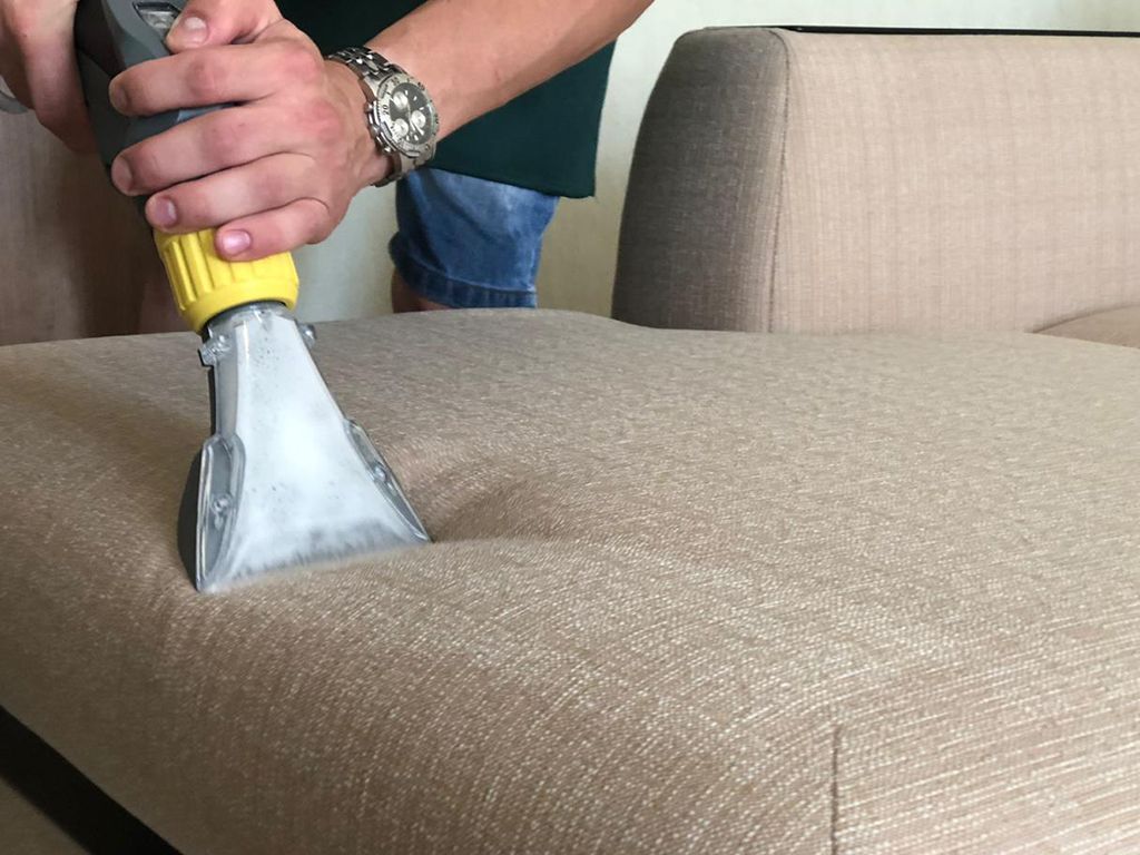 Haymana Koltuk Yıkama